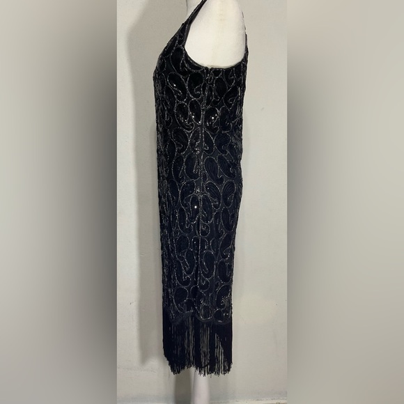 Party Flapper Cocktail Sexy Dress Fashion Woman Party medium - Picture 8 of 13